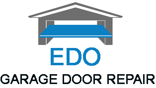 Edo Garage Door Repair Logo